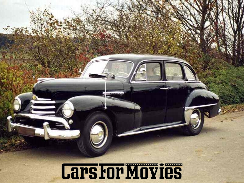 CarsForMovies | Opel Kapitän 1951 Deutschland Schwarz Schwarz Zivilfahrzeug Limousine Baden-Württemberg 1418 Oldtimer Selbstmördertüren