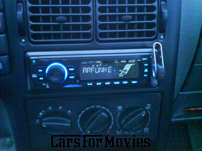 CarsForMovies | VW Polo 6n 1996 Deutschland Rot Grau Zivilfahrzeug Kleinwagen Bayern 1470 