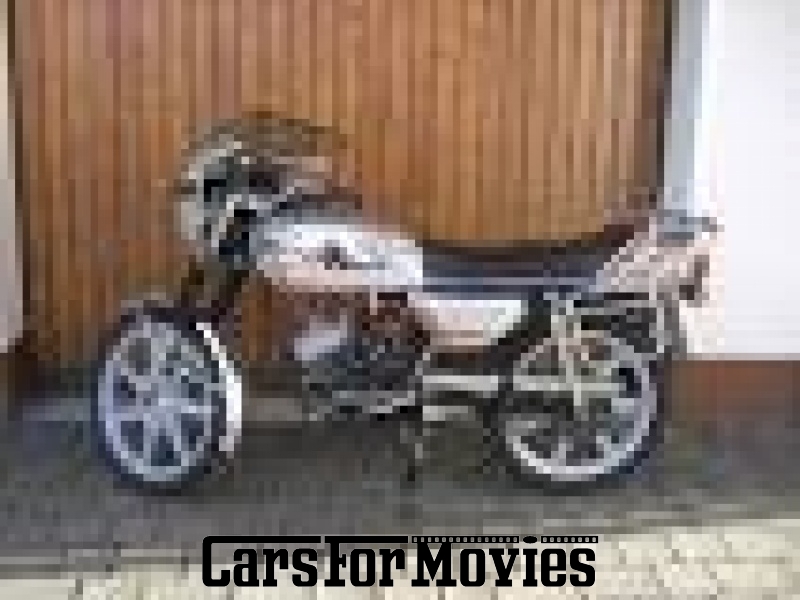 CarsForMovies | Zündapp Gts 5 Speed  1974 Deutschland Silber Schwarz Zwei- und Dreirad Motorrad Niedersachsen 1548 