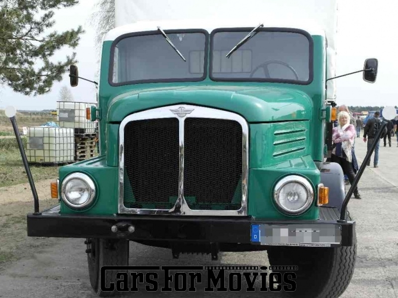 CarsForMovies | IFA S4000 Pritsche 1965 DDR Grün Sonstige Nutzfahrzeug LKW Brandenburg 1614 Ostblock Oldtimer Pritsche