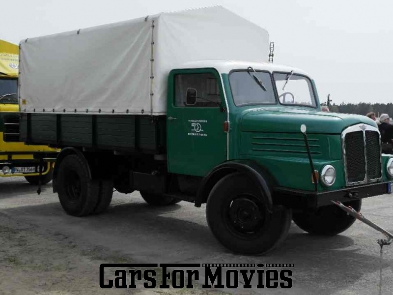 CarsForMovies | IFA S4000 Pritsche 1965 DDR Grün Sonstige Nutzfahrzeug LKW Brandenburg 1614 Ostblock Oldtimer Pritsche