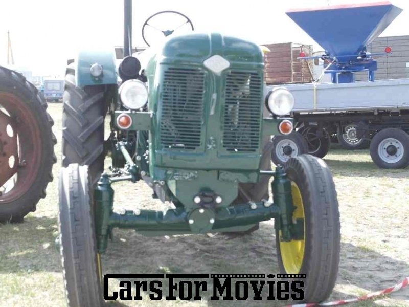 CarsForMovies | IFA Famulus RT 315 1963 DDR Grün Sonstige Nutzfahrzeug Traktor Brandenburg 1735 Oldtimer Trecker Ostblock