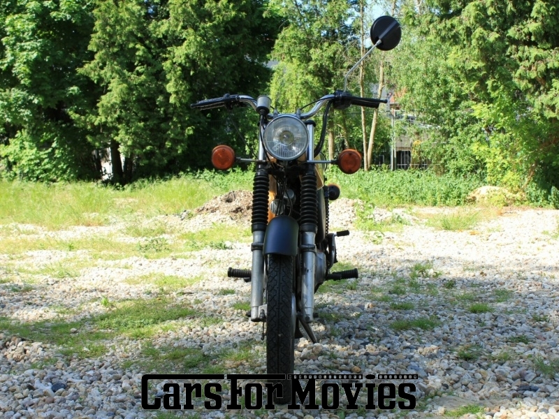 CarsForMovies | Simson S51 1980 DDR Gelb Sonstige Zwei- und Dreirad Motorrad Brandenburg 1741 