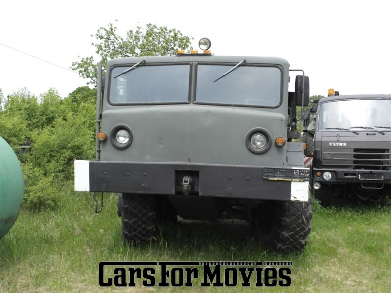 CarsForMovies | MAZ 537 1965 Weißrussland Grün Sonstige Militärfahrzeug LKW Brandenburg 1748 Panzerzugmaschine Armee Ostblock Sowjetunion Warschauer UdSSR