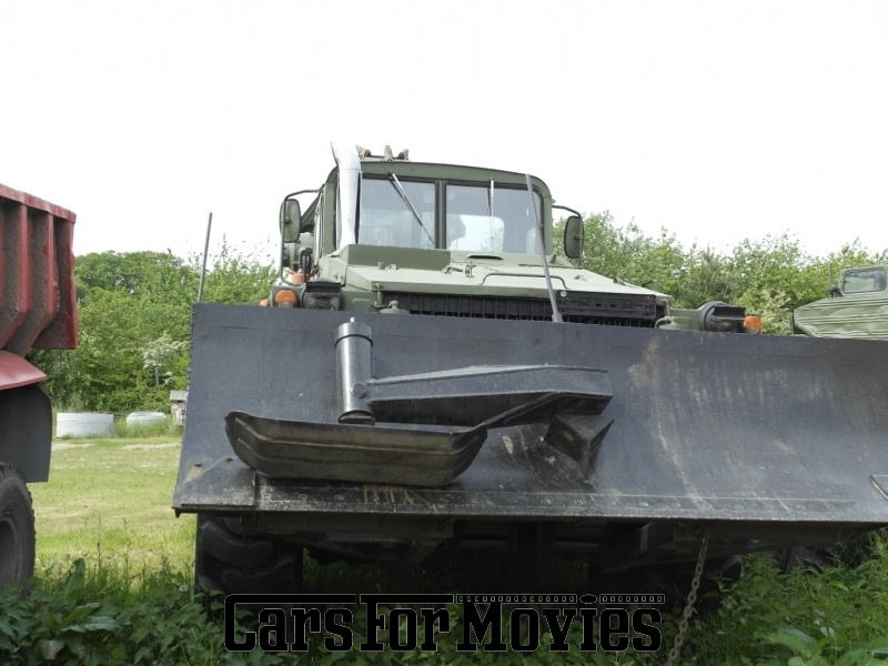 CarsForMovies | Sonstige Militärfräse Schützengraben 1965 Sonstige Grün Sonstige Militärfahrzeug Spezialfahrzeug Brandenburg 1749 Bundeswehr Armee 