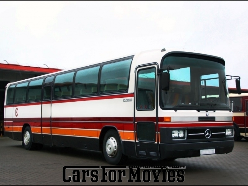 CarsForMovies | Mercedes Benz O303 Reisebus 1983 Deutschland Sonstige Sonstige Zivilfahrzeug Reisebus Schleswig-Holstein 1846 Oldtimer 