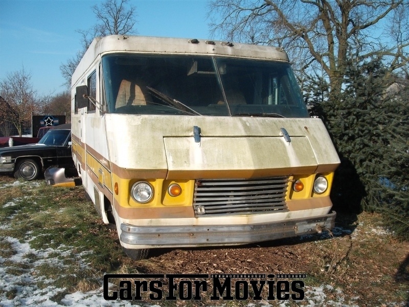 CarsForMovies | Dodge Motorhome 1978 USA Beige Sonstige Zivilfahrzeug Wohnmobil Mecklenburg-Vorpommern 2023 Oldtimer Wohnwagen Zirkus