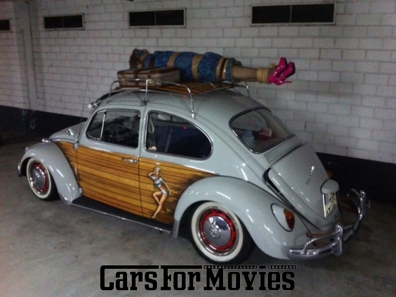 CarsForMovies | VW Käfer 1967 Deutschland Grau Blau Zivilfahrzeug Freizeitfahrzeug Nordrhein-Westfalen 2121 Luftfahrwerk