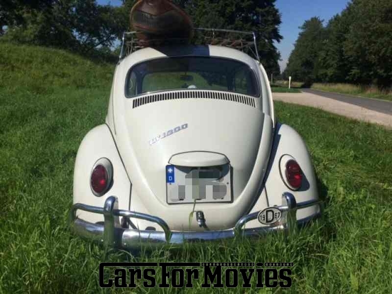 CarsForMovies | VW Käfer 1967 Deutschland Grau Blau Zivilfahrzeug Freizeitfahrzeug Nordrhein-Westfalen 2121 Luftfahrwerk