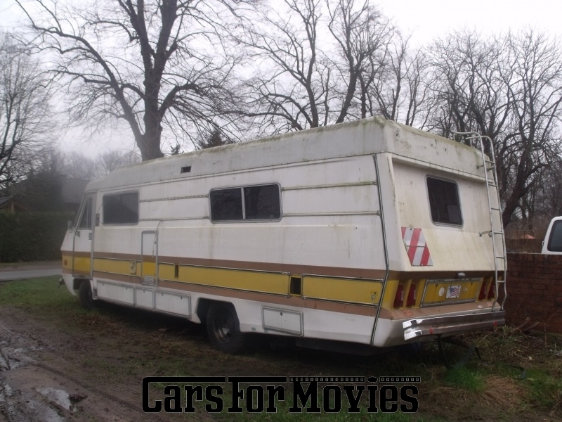 CarsForMovies | Dodge Motorhome 1978 USA Beige Sonstige Zivilfahrzeug Wohnmobil Mecklenburg-Vorpommern 2023 Oldtimer Wohnwagen Zirkus