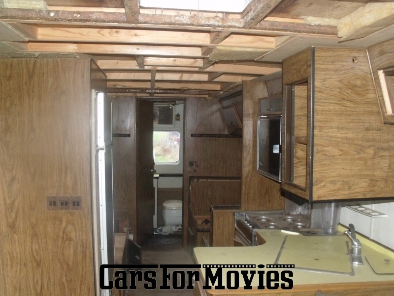 CarsForMovies | Dodge Motorhome 1978 USA Beige Sonstige Zivilfahrzeug Wohnmobil Mecklenburg-Vorpommern 2023 Oldtimer Wohnwagen Zirkus