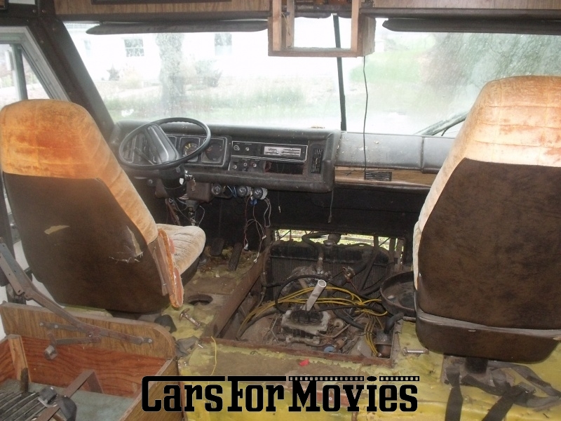 CarsForMovies | Dodge Motorhome 1978 USA Beige Sonstige Zivilfahrzeug Wohnmobil Mecklenburg-Vorpommern 2023 Oldtimer Wohnwagen Zirkus