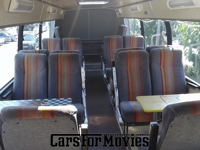 CarsForMovies | Neoplan Jumbocruiser  N138/4 1976 Deutschland Grau Sonstige Zivilfahrzeug Reisebus Sachsen 2417 Doppeldecker Oldtimer Panoramabus Eventbus