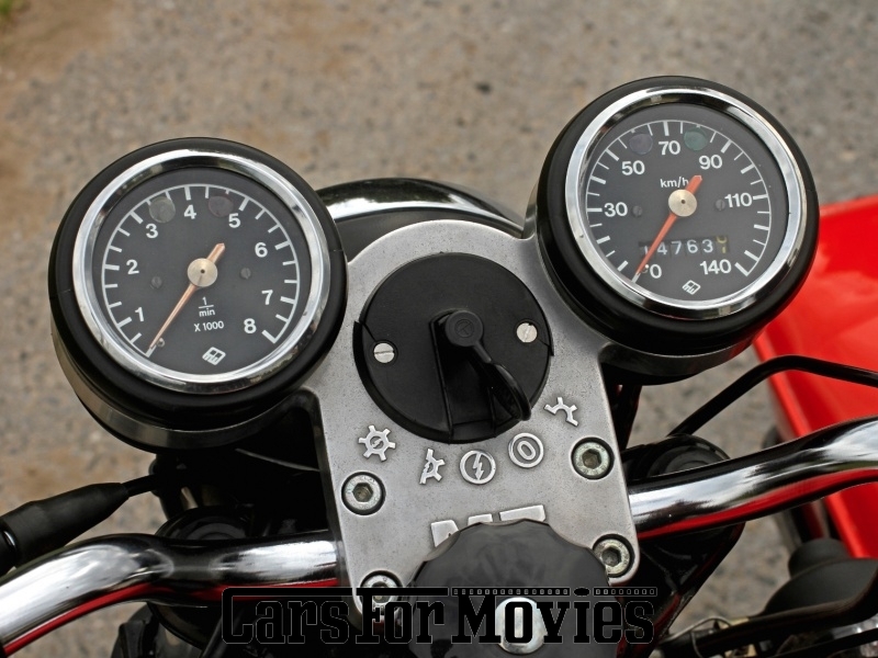 CarsForMovies | MZ ETZ 250 Lastengespann 1988 DDR Rot Sonstige Zwei- und Dreirad Motorrad Nordrhein-Westfalen 2450 Oldtimer Beiwagen Ostblock