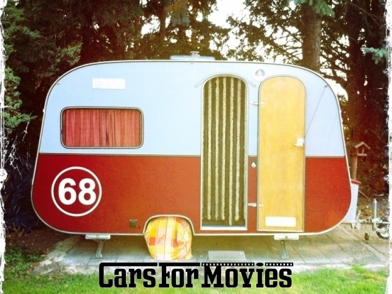 CarsForMovies | Wanderer Thrun Eicker / King 2 1968 Deutschland Sonstige Sonstige Zivilfahrzeug Wohnwagen Nordrhein-Westfalen 2499 Camping Anhänger Oldtimer