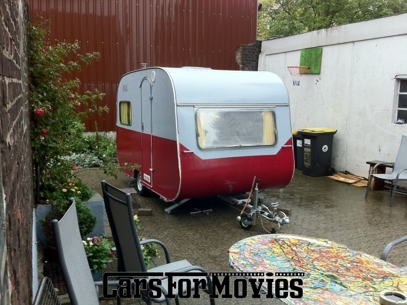 CarsForMovies | Wanderer Thrun Eicker / King 2 1968 Deutschland Sonstige Sonstige Zivilfahrzeug Wohnwagen Nordrhein-Westfalen 2499 Camping Anhänger Oldtimer