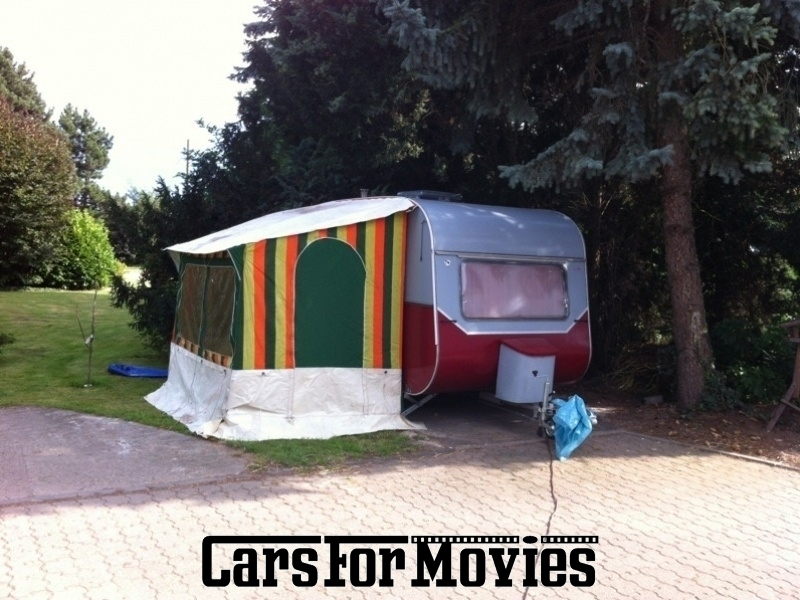 CarsForMovies | Wanderer Thrun Eicker / King 2 1968 Deutschland Sonstige Sonstige Zivilfahrzeug Wohnwagen Nordrhein-Westfalen 2499 Camping Anhänger Oldtimer
