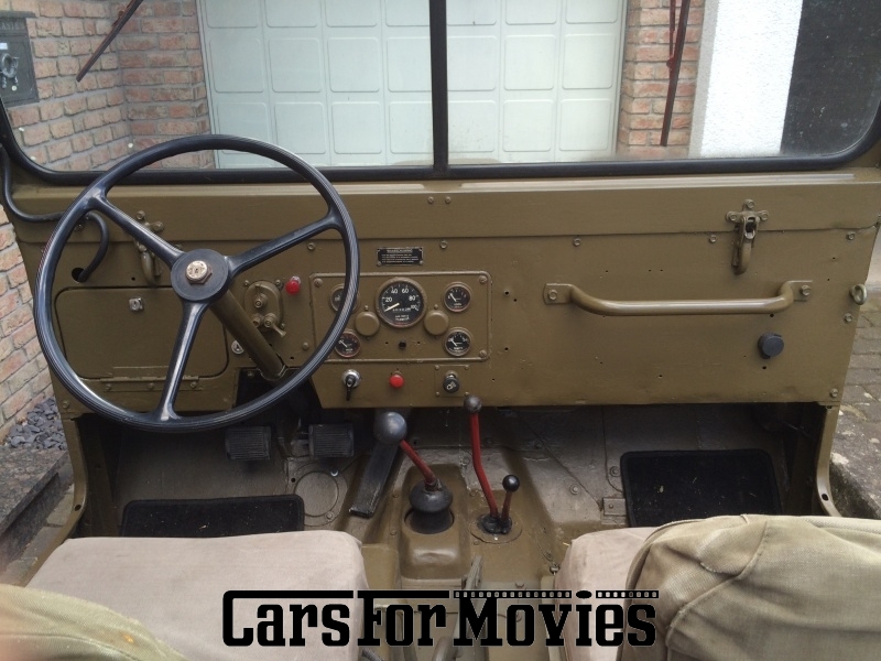 CarsForMovies | Jeep Willy´s M38A1 1960 USA Sonstige Sonstige Militärfahrzeug Geländewagen Rheinland-Pfalz 2505 Oldtimer Army Armee Krieg