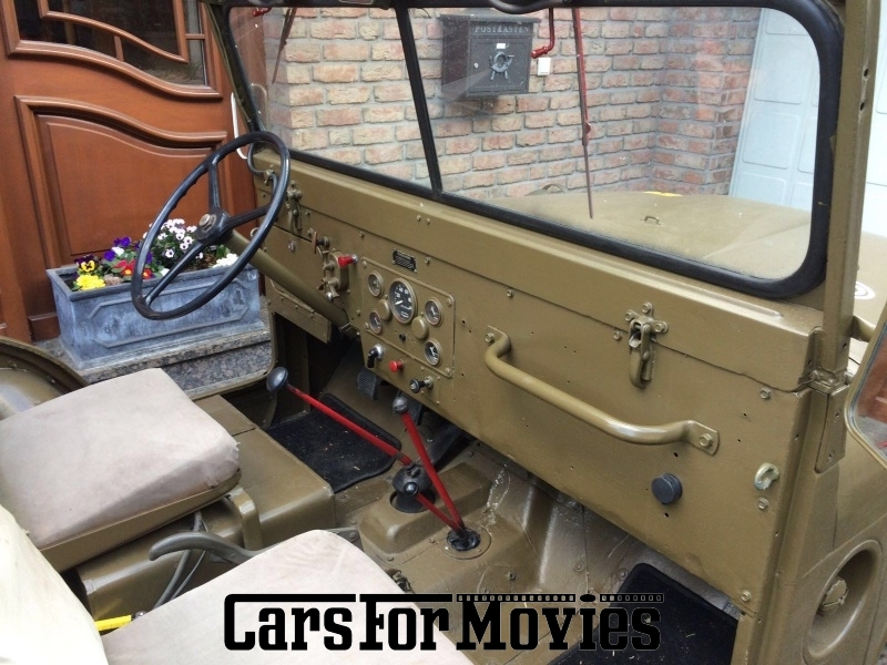 CarsForMovies | Jeep Willy´s M38A1 1960 USA Sonstige Sonstige Militärfahrzeug Geländewagen Rheinland-Pfalz 2505 Oldtimer Army Armee Krieg