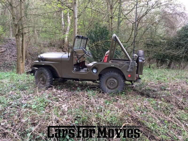 CarsForMovies | Jeep Willy´s M38A1 1960 USA Sonstige Sonstige Militärfahrzeug Geländewagen Rheinland-Pfalz 2505 Oldtimer Army Armee Krieg