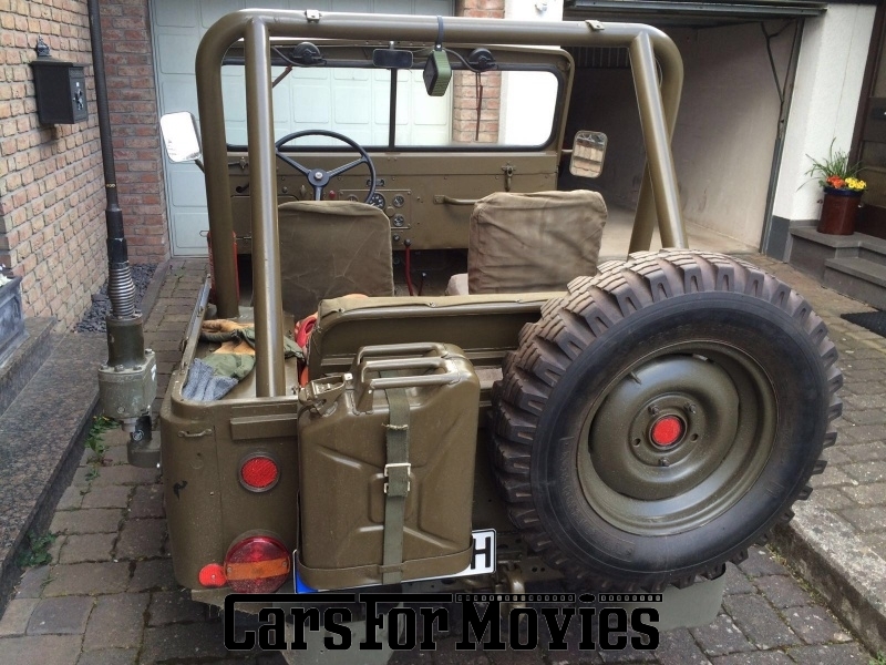 CarsForMovies | Jeep Willy´s M38A1 1960 USA Sonstige Sonstige Militärfahrzeug Geländewagen Rheinland-Pfalz 2505 Oldtimer Army Armee Krieg