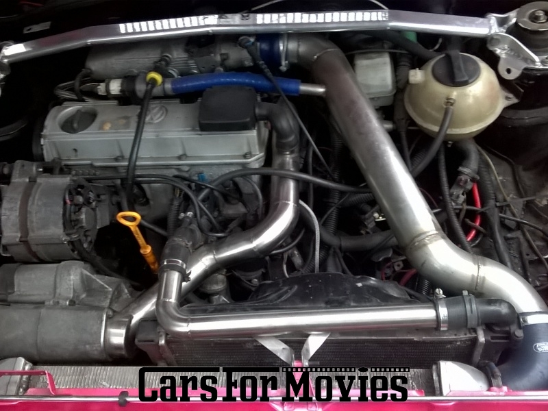 CarsForMovies | VW Scirocco 1978 Deutschland Sonstige Schwarz Zivilfahrzeug Coupe Berlin 2572 