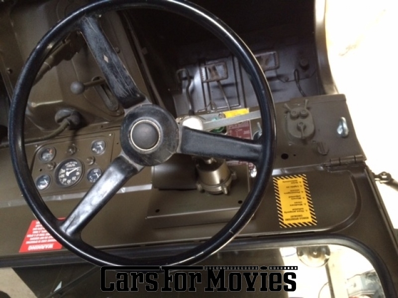 CarsForMovies | Ford Mutt M151 A2 1975 USA Grün Grün Militärfahrzeug Geländewagen Hessen 2629 Armee US Army Jeep Cabrio Oldtimer