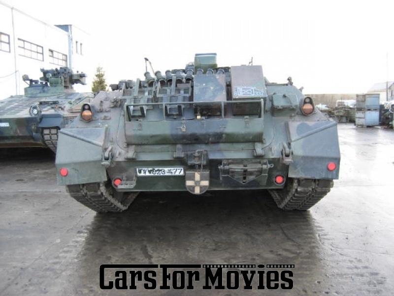 CarsForMovies | Thyssen Henschel Jaguar Raketenjagdpanzer 1979 Deutschland Grün Sonstige Militärfahrzeug Panzer Rheinland-Pfalz 2754 Bundeswehr Armee 