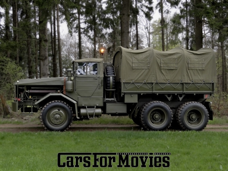 CarsForMovies | Faun 912/45 ZKW 1960 Deutschland Grün Sonstige Militärfahrzeug LKW Rheinland-Pfalz 2776 Oldtimer Bundeswehr Armee Heer Pritsche 