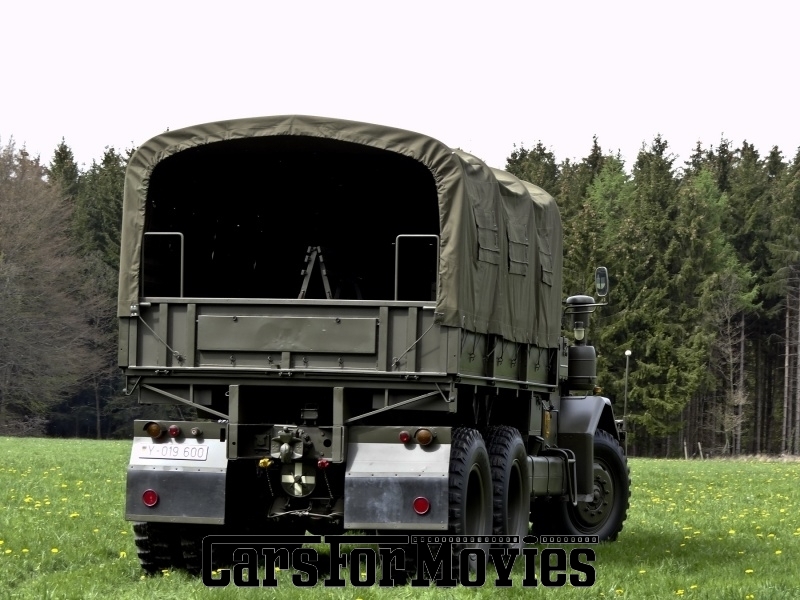 CarsForMovies | Faun 912/45 ZKW 1960 Deutschland Grün Sonstige Militärfahrzeug LKW Rheinland-Pfalz 2776 Oldtimer Bundeswehr Armee Heer Pritsche 