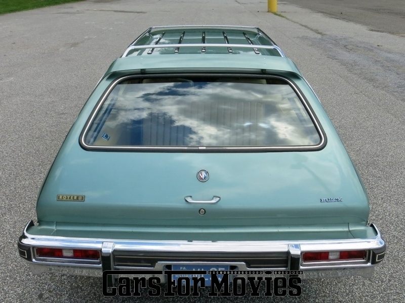 CarsForMovies | Buick Century Custom Wagon 1976 USA Grün Beige Zivilfahrzeug Kombi Niedersachsen 2821 Oldtimer