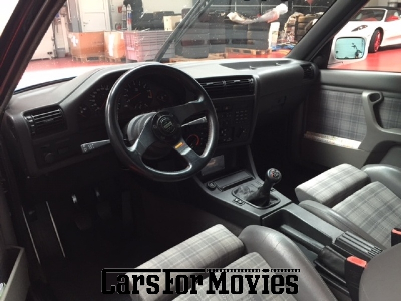 CarsForMovies | BMW M3 E30 Evo 2 1989 Deutschland Weiß Grau Zivilfahrzeug Sportwagen Saarland 2886 Rallye Motorsport Rennwagen