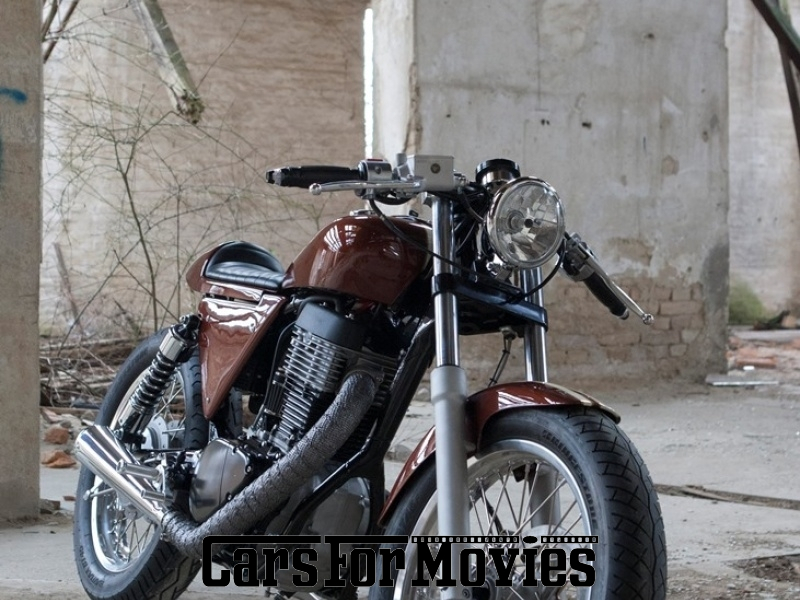 CarsForMovies | Suzuki LS 650 Custom 1983 Japan Braun Beige Zwei- und Dreirad Motorrad außerhalb von Deutschland 2986 Tuning Einzelstück 