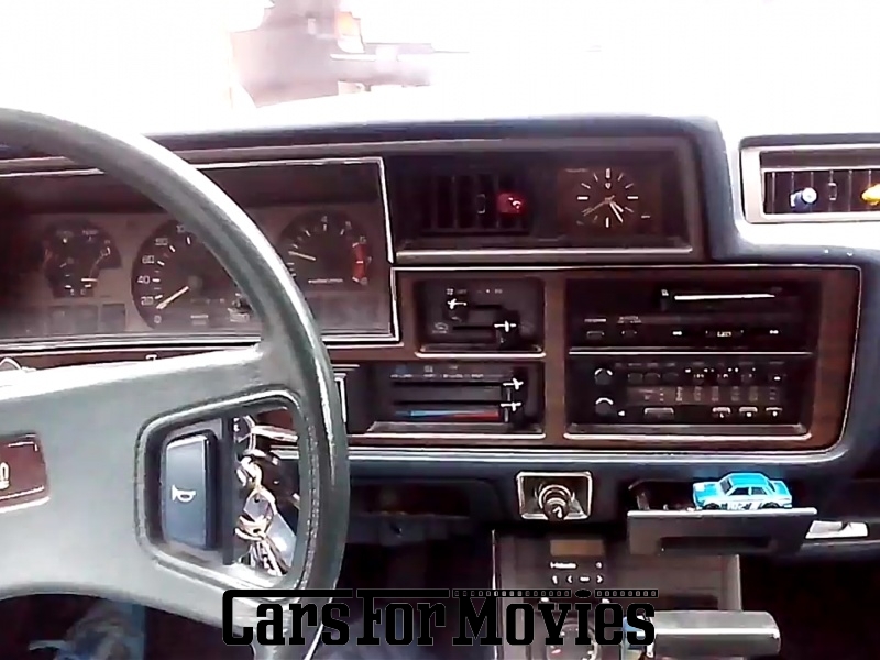 CarsForMovies | Toyota Crown 2.8. Station Wagon 1982 Japan Blau Blau Zivilfahrzeug Kombi Hessen 3031 