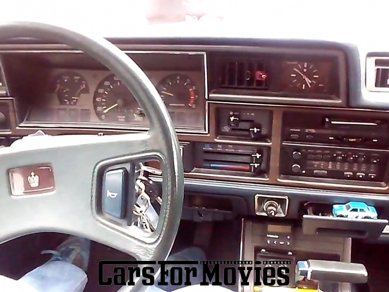 CarsForMovies | Toyota Crown 2.8. Station Wagon 1982 Japan Blau Blau Zivilfahrzeug Kombi Hessen 3031 