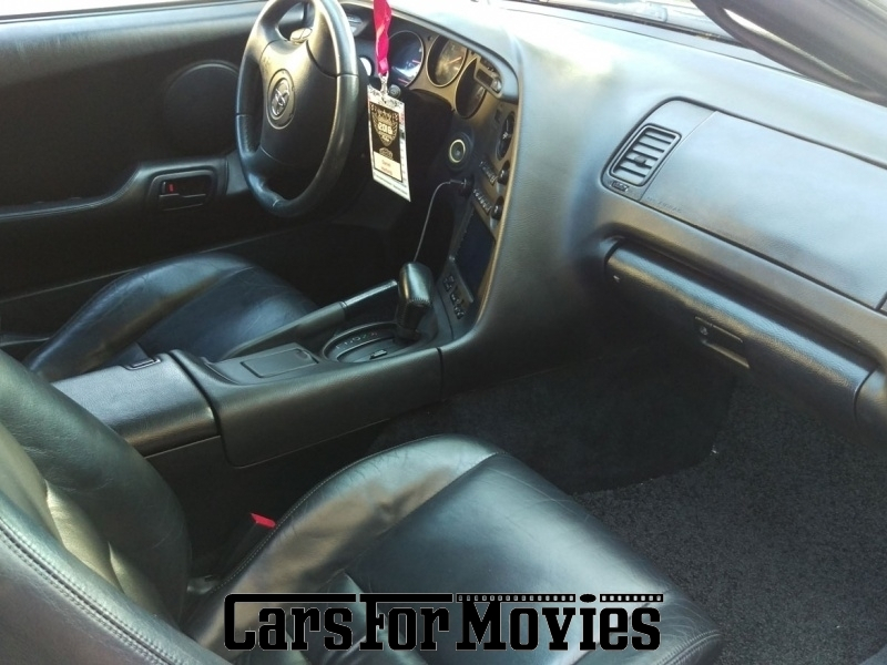 CarsForMovies | Toyota Supra MKIV  1993 Japan Gold Schwarz Zivilfahrzeug Sportwagen Bayern 3049 custom tuning coupe linkslenker lhd