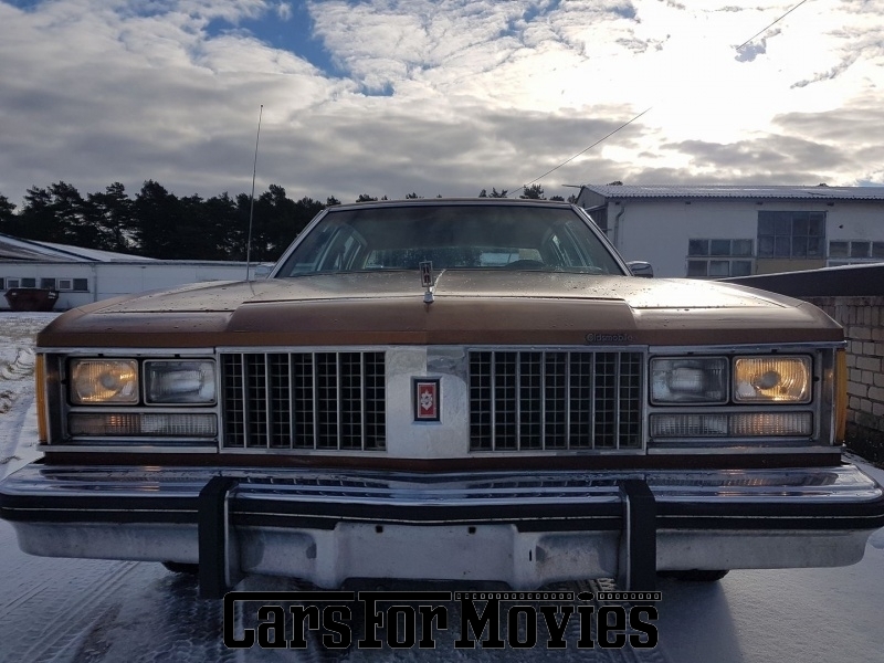CarsForMovies | Oldsmobile Regency 98 1979 USA Gold Beige Zivilfahrzeug Limousine Schleswig-Holstein 3180 Oldtimer