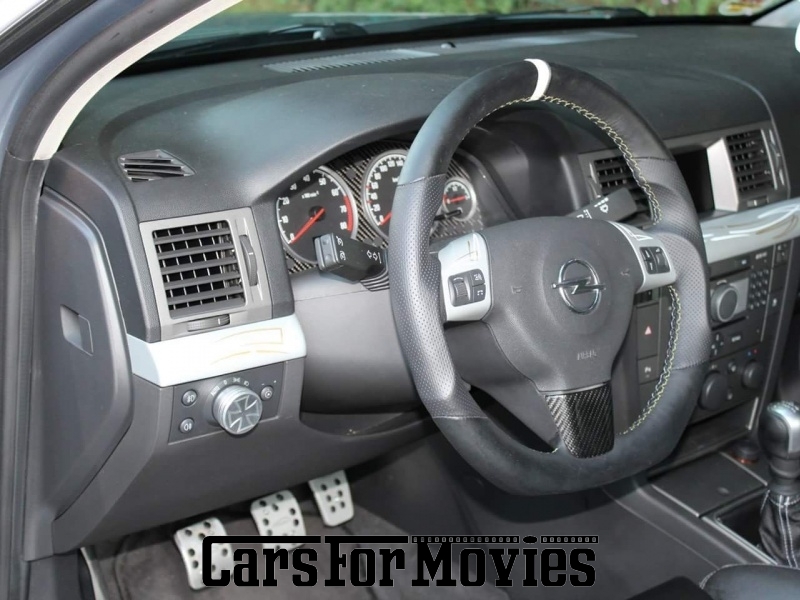 CarsForMovies | Opel Vectra C GTS  2005 Deutschland Silber Schwarz Zivilfahrzeug Limousine Niedersachsen 3195 