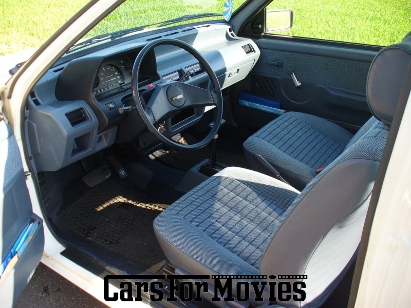 CarsForMovies | Nissan Micra 1986 Japan Weiß Blau Zivilfahrzeug Kleinwagen Nordrhein-Westfalen 3252 Oldtimer