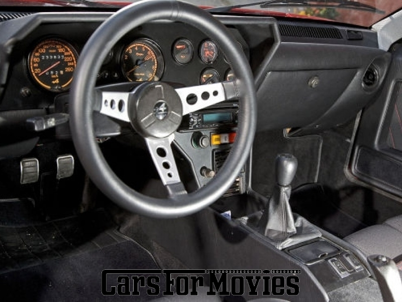 CarsForMovies | Renault Alpine A310 V6 1979 Frankreich Weiß Grau Zivilfahrzeug Sportwagen Berlin 3258 Oldtimer Coupe Schuppengrill