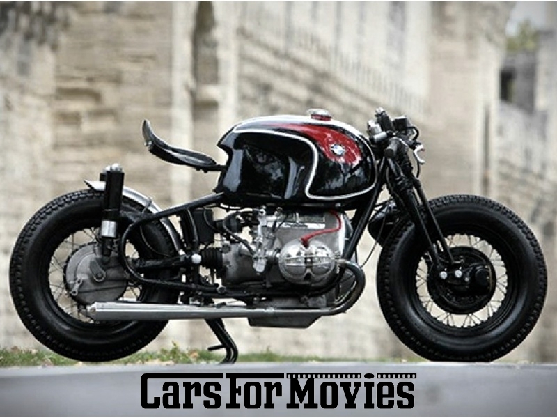 CarsForMovies | BMW Custom Bobber 1959 Deutschland Schwarz Schwarz Zwei- und Dreirad Motorrad Hamburg 3263 Caferacer Chopper Tuning
