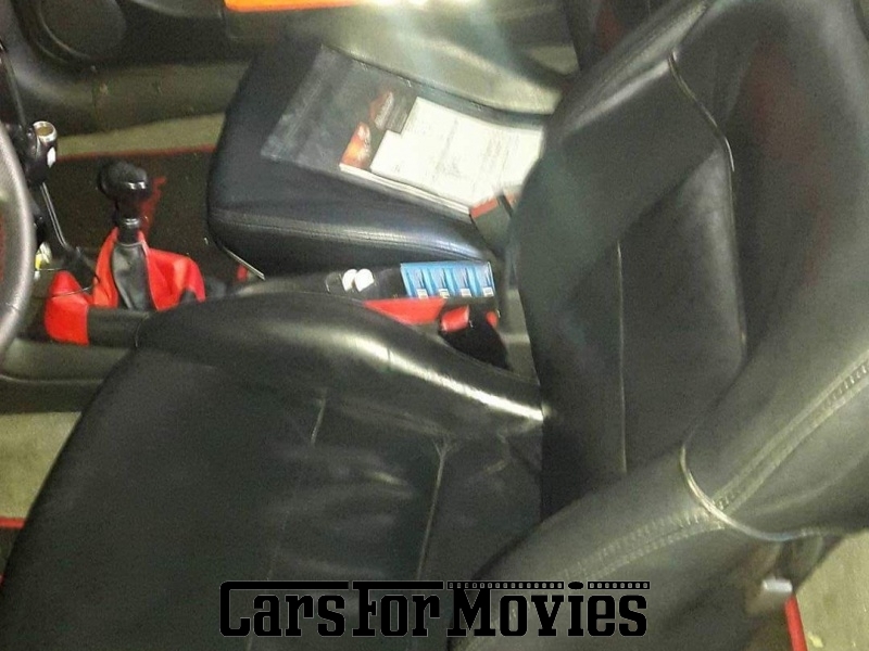CarsForMovies | Opel Calibra  1992 Deutschland Rot Schwarz Zivilfahrzeug Coupe Nordrhein-Westfalen 3291 