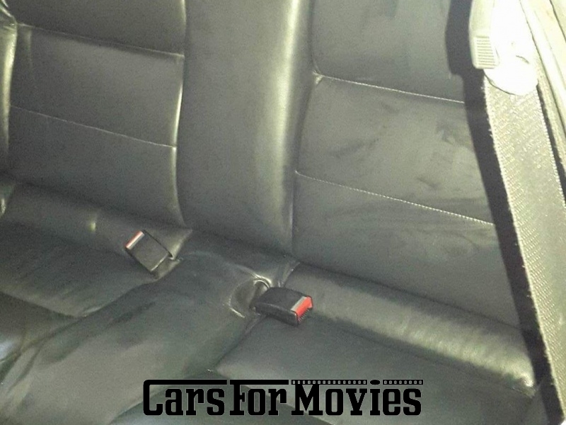 CarsForMovies | Opel Calibra  1992 Deutschland Rot Schwarz Zivilfahrzeug Coupe Nordrhein-Westfalen 3291 