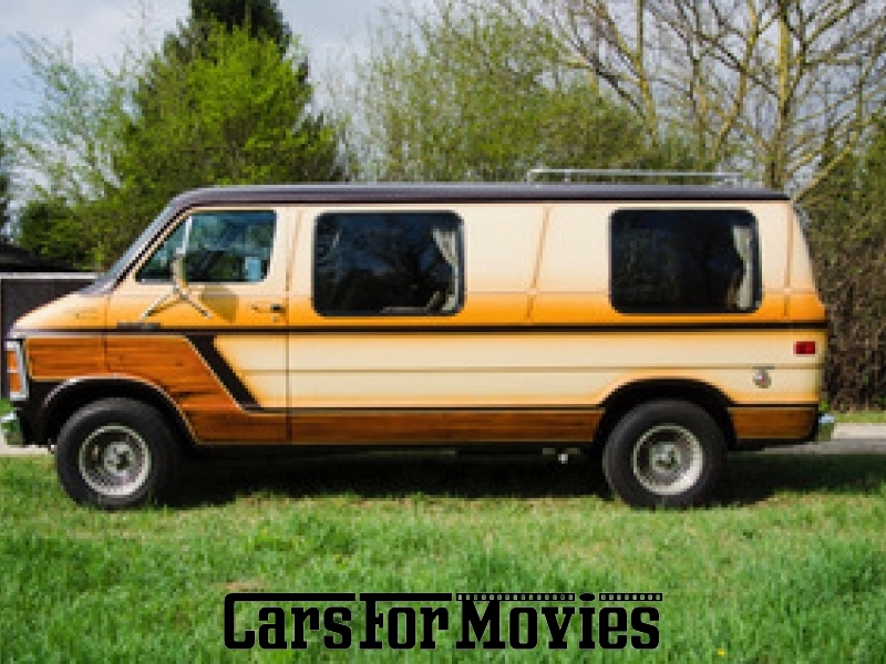 CarsForMovies | Dodge B200 1980 USA Braun Braun Zivilfahrzeug Bus Niedersachsen 3334 Oldtimer