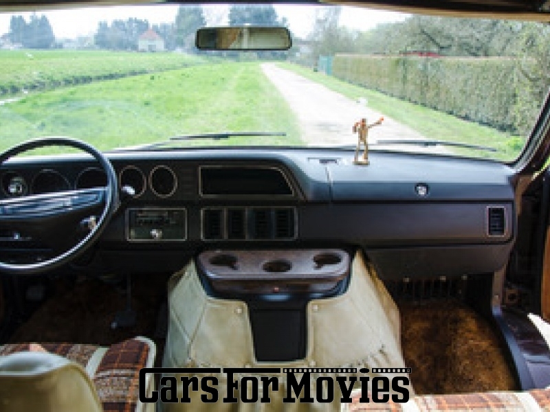 CarsForMovies | Dodge B200 1980 USA Braun Braun Zivilfahrzeug Bus Niedersachsen 3334 Oldtimer