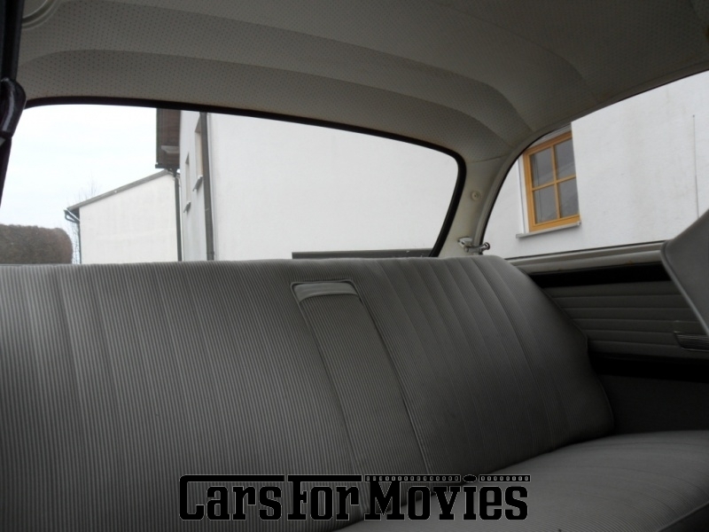CarsForMovies | VW 1500 S 1965 Deutschland Beige Beige Zivilfahrzeug Limousine Bayern 3436 Oldtimer