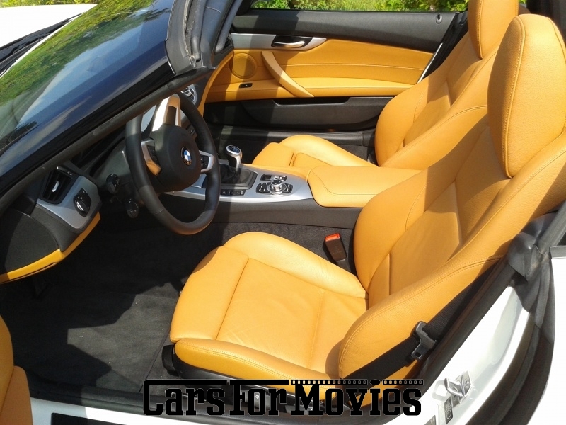 CarsForMovies | BMW Z4 sDrive 20i 2013 Deutschland Weiß Sonstige Zivilfahrzeug Cabrio Niedersachsen 3603 
