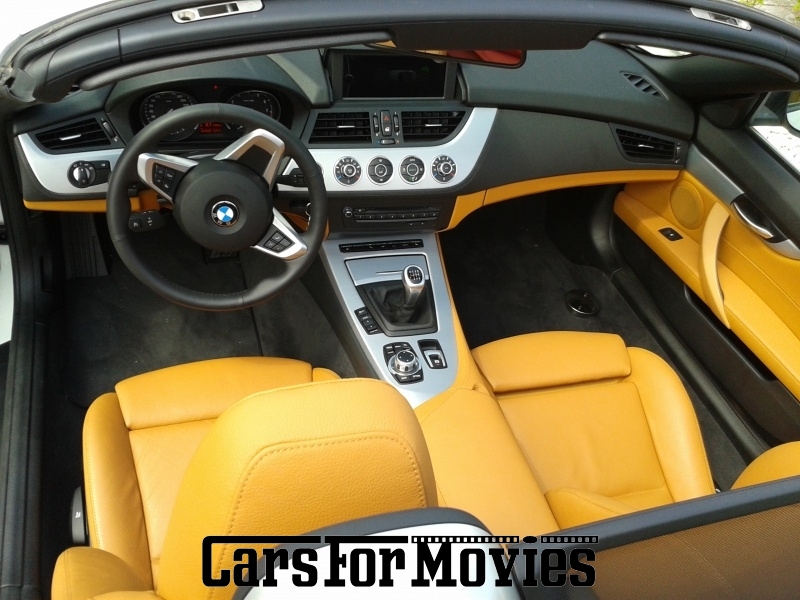 CarsForMovies | BMW Z4 sDrive 20i 2013 Deutschland Weiß Sonstige Zivilfahrzeug Cabrio Niedersachsen 3603 