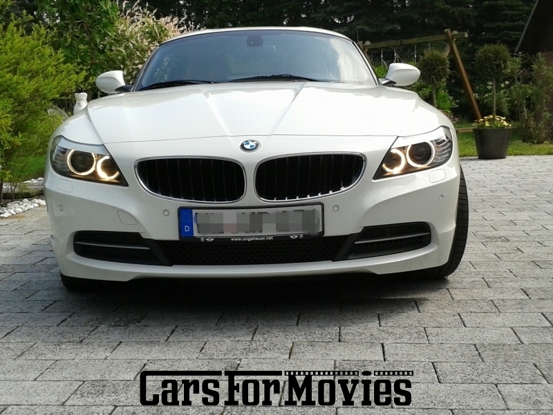 CarsForMovies | BMW Z4 sDrive 20i 2013 Deutschland Weiß Sonstige Zivilfahrzeug Cabrio Niedersachsen 3603 