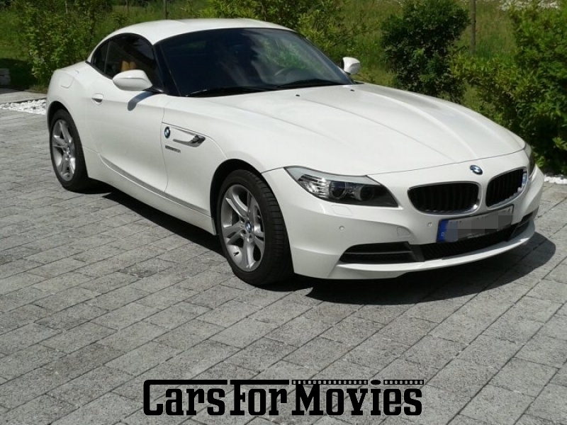 CarsForMovies | BMW Z4 sDrive 20i 2013 Deutschland Weiß Sonstige Zivilfahrzeug Cabrio Niedersachsen 3603 